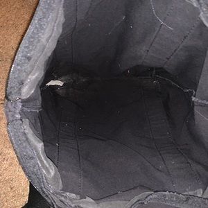 Hand bags, pouches, and tote bags